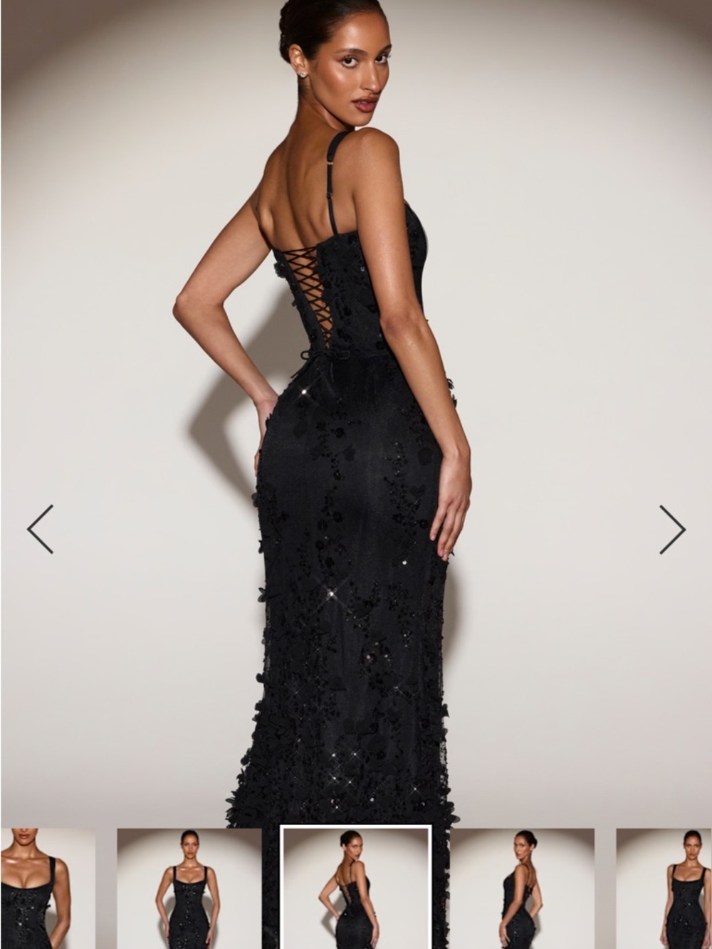 Oh Polly Vasanta Dress - Picture 5 of 11